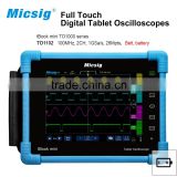 Micsig Tablet Oscilloscope tBook mini TO1102(100MHz,2CH) best choice for Education