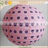 Christmas Decoration Round Blue Wrought Iron Lantern thumbnail-4