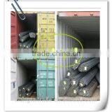 High Quality Hot Rolled Mild Deformed Steel Rebar thumbnail-1