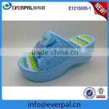 Cheap EVA Women Wholesale Summber Beach Slip-on Sandal thumbnail-2