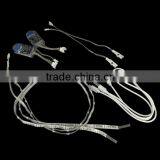 5v 24leds Rechargable USB SMD3528 Led Shoes Strip Light thumbnail-3