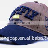 2016 Factory Wholesale 6 Panels Baseball Cap for Promotion