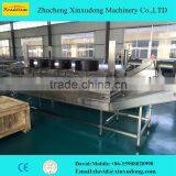 Multilayers Stainless Steel Air Cooling Conveyor Line thumbnail-1