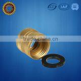 Popular Amazing Quality Turning Precision Brass Valve Block thumbnail-1