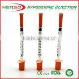 Henso Insulin Syringe 100U or 40U thumbnail-6