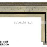 Best Selling MDF Pine Black Wood 70x100 Frame thumbnail-6