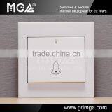 MGA A9 LED Doorbell Push Switch
