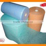 Wholesale Disposable Nonwoven Perforated Cleaning Wipes Roll for Kitchen thumbnail-1