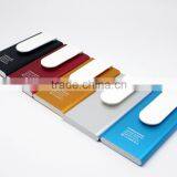 Free Sample Best Seller Polymer Battery Power Bank, Slim Portable Cellphone Battery Charger 3000mAh thumbnail-3