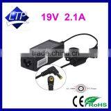 Brand New 19V 2.1A 40W 5.5*3.0mm AC Adapter Power Charger For Samsung AD-4019S PA-1400-14 Power Supply thumbnail-1
