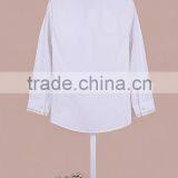 Top Fashion Long Sleeve Polo Girl Shirt thumbnail-2