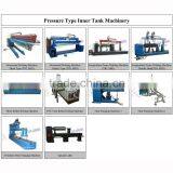 solar water heater production line for high pressure type system