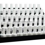 Black Acrylic Nail Polish Large Display Stand Rack