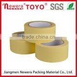 Masking Crepe Adhesive Tape for Automotive Paint With High Temperature Resistant thumbnail-3