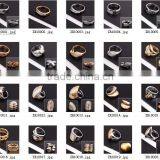 Fashion Gold Stainless Steel Men's Ring Design ZR10012 thumbnail-4