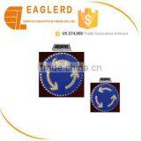 Super Brightness Island Road Solar Traffic Sign Signal