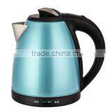 Multiple Color Daily Home Used Stainless Steel Electric Kettle Small Electrical Applaince For Home Office Hotel thumbnail-5