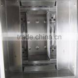 Out Door Portable Stainless Steel Charcoal Barbecue Grill and Oven thumbnail-2