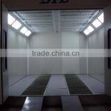 JF spray painting booth blower waterfall spray booth zhongda spray booths