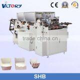 Automatic Small Paper Box Making Machine With High Quality