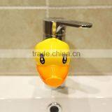 Hot Sell Animal Plastic Tap Sink Aqueduct Faucet Extender for Kids Baby Child thumbnail-4