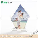 Wholesale Cheap Wedding Blank Sublimation Decoration Crystal From China Zhejiang thumbnail-2