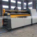 Hydraulic 4-roller Plate Rolling Machine