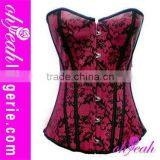 Great Fashion Pink Latex and Leather Body Suit thumbnail-1