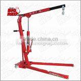 Torin BigRed NEW CRANE Low Profile 2 Ton Engine Crane thumbnail-1