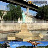 MY Dino-S09 Miniature Park Miniature Building Model thumbnail-4