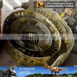 MY Dino-C069 Indoor Mini World Exhibition Colosseum for Sale thumbnail-3