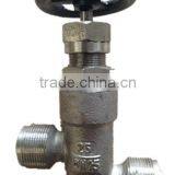 Marine Forged Steel Globe Valve