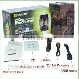 12mp Outdoor PIR Sensor Gsm Mms Game Trail Cameras thumbnail-3