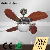 100% Sale Service Decorative Remote Control Ceiling Fan thumbnail-1