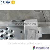 Q195B Hot Dip Galvanizing Steel Planks thumbnail-4