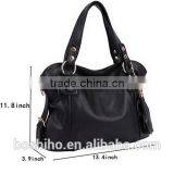 Custom Womens Stylish Leather Hobo Bags Shoulder Bag Lady Handbag thumbnail-3