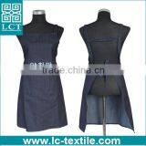 Competitive Price Oem Production Custom Printed Cheap Denim Apron thumbnail-1