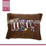 Supply Direct From Factory With Competitive Prices and Guaranteed Quality Gift Pillow With Custom Print or Embroidery(LCTP0067) thumbnail-3