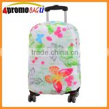 2015 whole sale heat tranfer printing suitcase cover