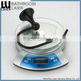 Customized Huge Stock of Quality Zinc Alloy ORB Finishing Bathroom Accessories Wall Mounted Toilet Paper Holder thumbnail-6