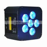 4 in 1 RGBW Battery Powered Wireless Dmx Led Lights