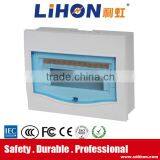 Flush & Surface Mount Full ABS Plastic Material Poewr Distribution Box With New Design