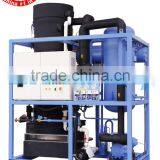 Tube Ice Machine 10T/24Hr TIM100F Tube Ice Maker for Philippines Mid-East