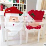 Christmas decorated dining chair covers kids Christmas kitchen chair covers,