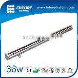 Outdoor Ip65 Upward Led Wall Light 1m Length RGB 36W High Power LED Wall Washer thumbnail-1