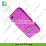 Silicone Rhinestone Mobile Phone Case for Iphone