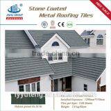 High Quality /Colorful Stone Coated Color Metal Roof thumbnail-1