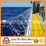 Heavy Duty Razor Barbed Wire