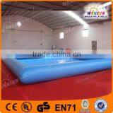 Popular Sales Inflatable Water Artificial Water Pool