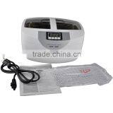 Fashion Style Digital Dental False Teeth Ultrasonic Cleaner Machine